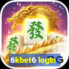 6kbet6 login